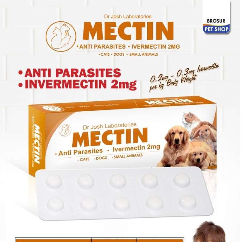 Ivermectin tableta