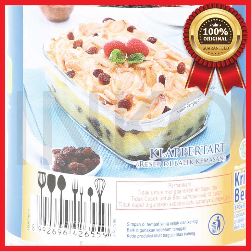 jual nestle cap nona krimer kental manis 370gr online mei 2021 blibli