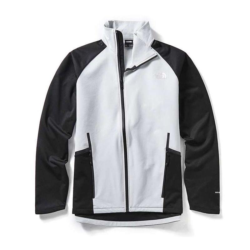 the north face softshell jacket