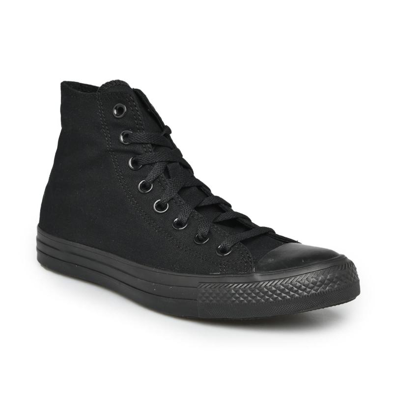 Jual Converse Ct As Canvas Hi Mono Sepatu Pria Black CONM3310C