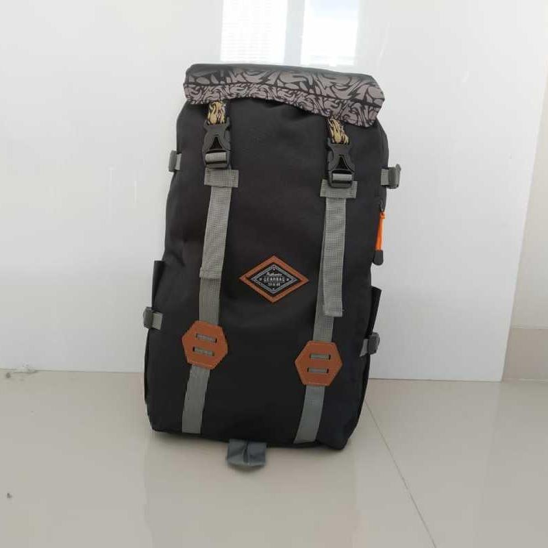 Promo Tas Ransel Pria BA 697 65 SQXK Diskon 19 di Seller Lapak