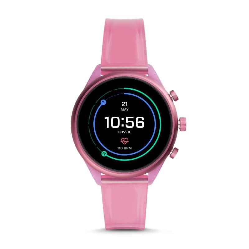 Jual fossil sport new arrivals smartwatch