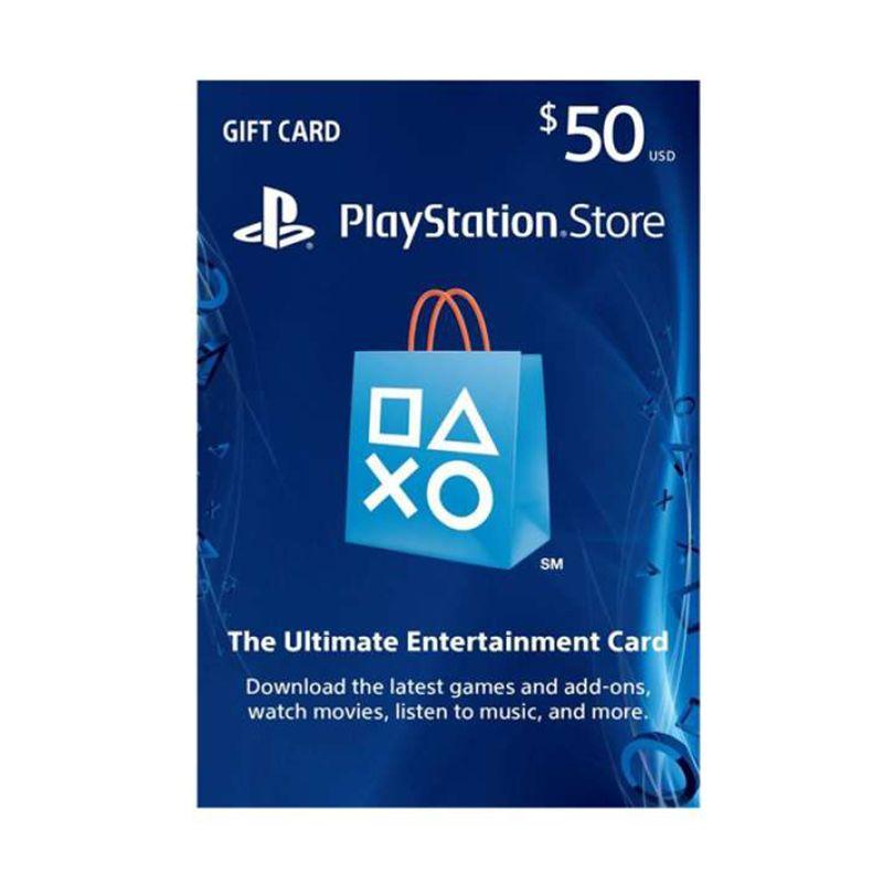 psn gift card 60 usd