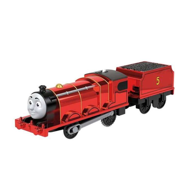 james trackmaster train