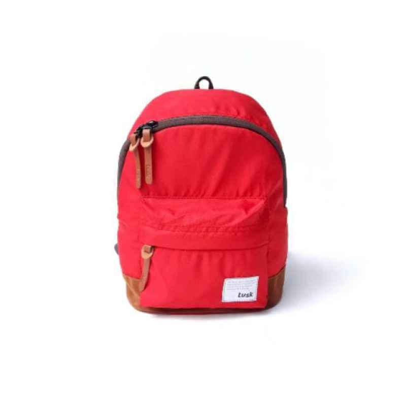 mini backpack red