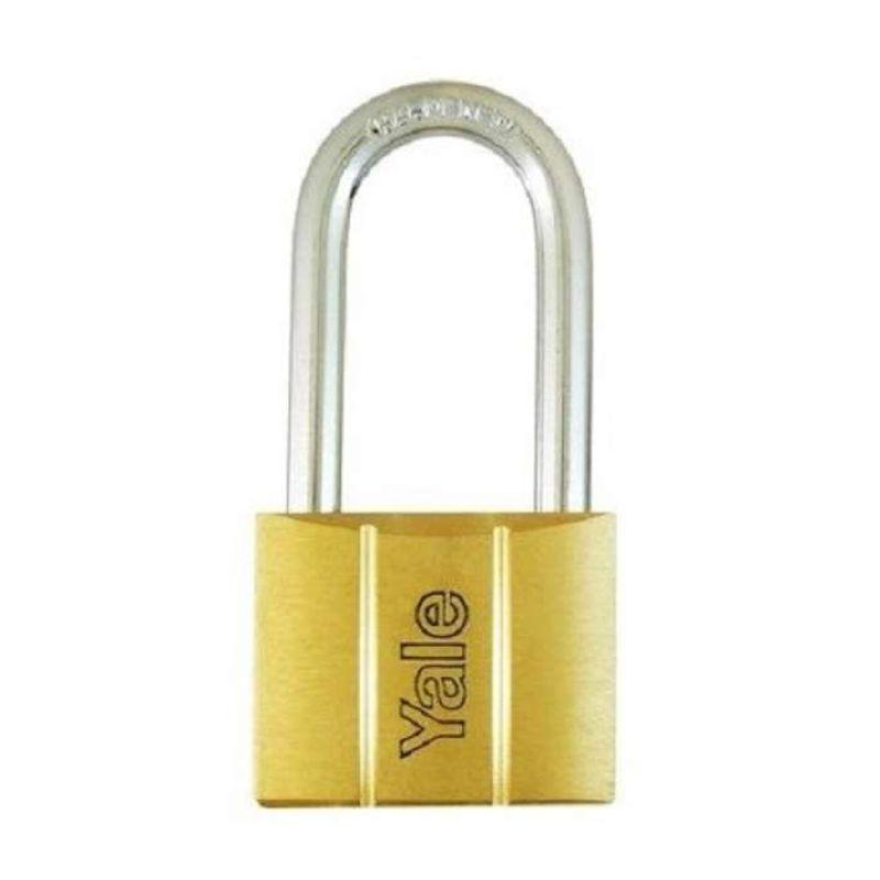 Jual YALE Padlock V140.40 Long Shackle