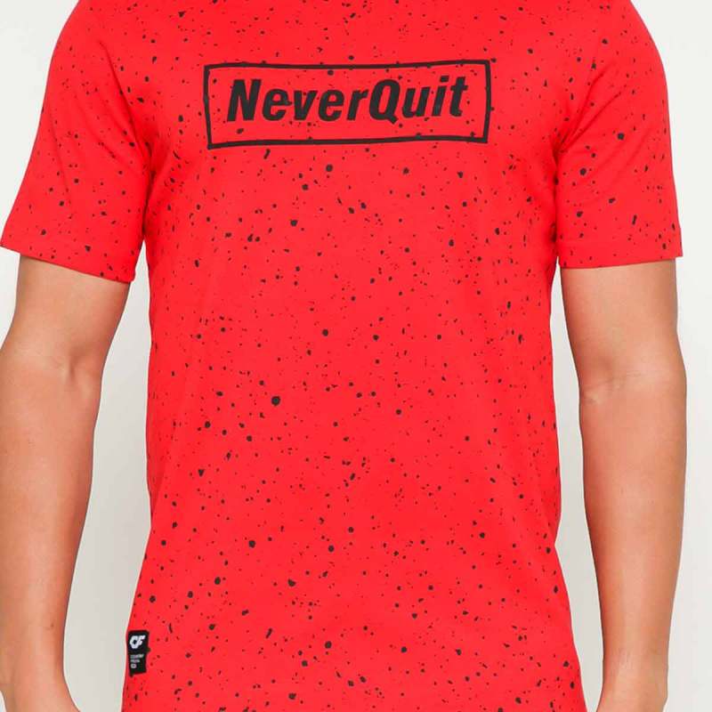 Jual Country Fiesta Men S T Shirt Young Red 01mty05570 Online Oktober 2020 Blibli Com