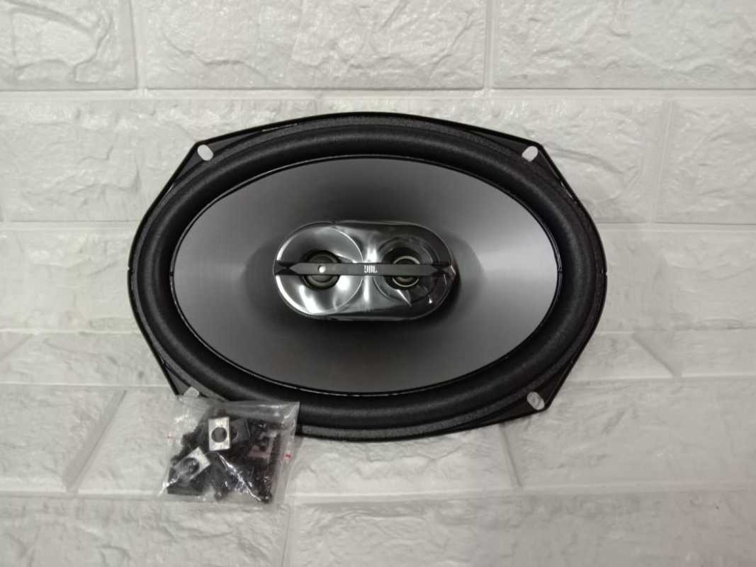 Jual JBL GT7 96 Oval Speaker di Seller Auto Garage Prapen Kota