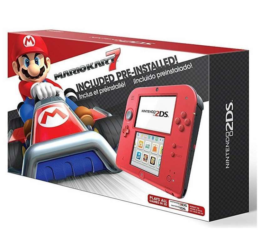Jual sale nintendo 2ds