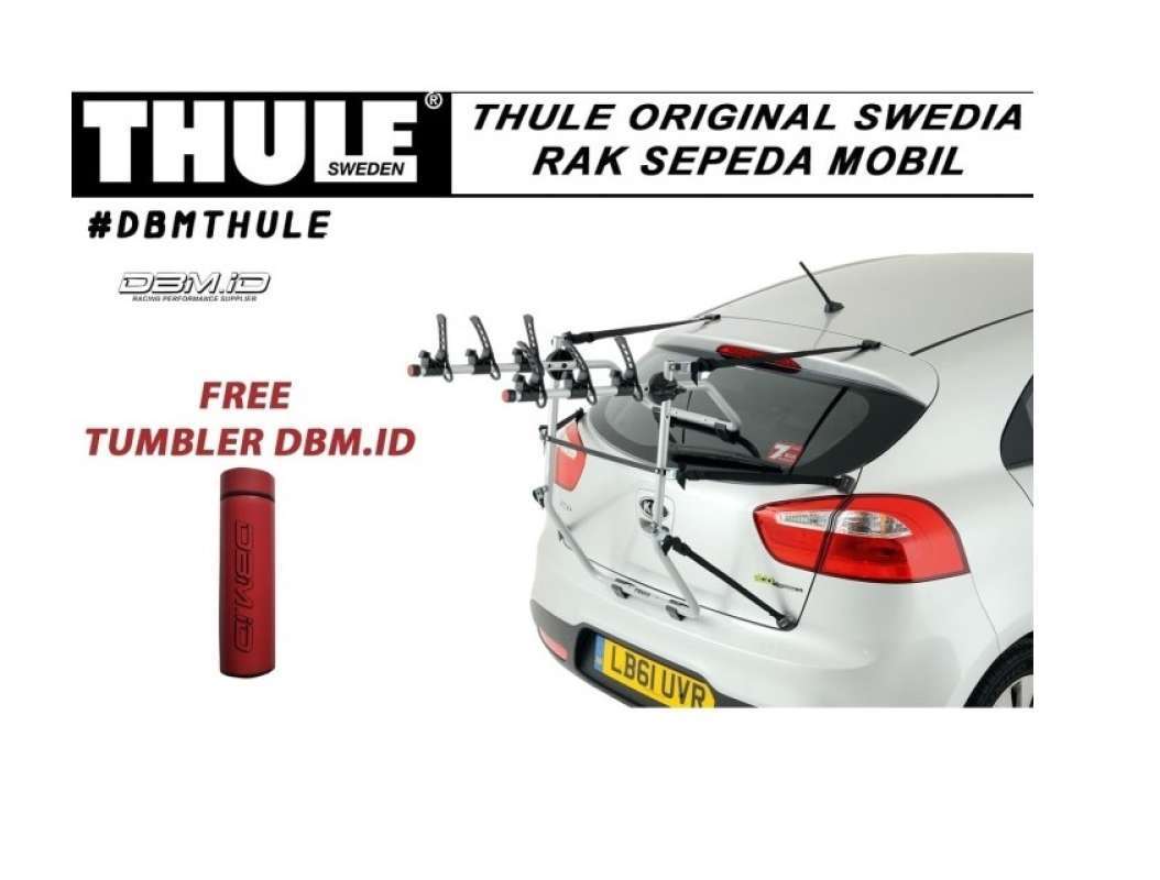 Thule freeway 968 bike rack sales