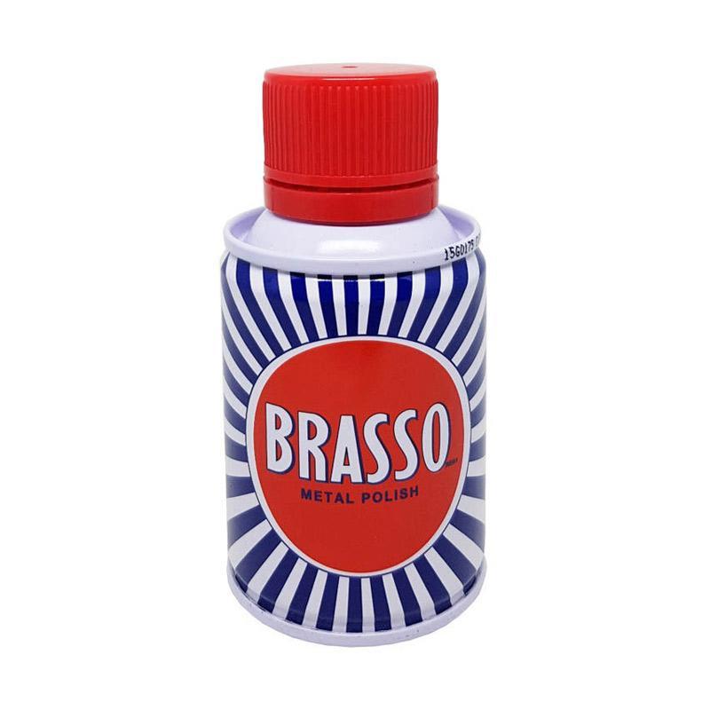 Jual Brasso Pengkilat Logam Serbaguna 100 Ml Murah September 2020 Blibli Com