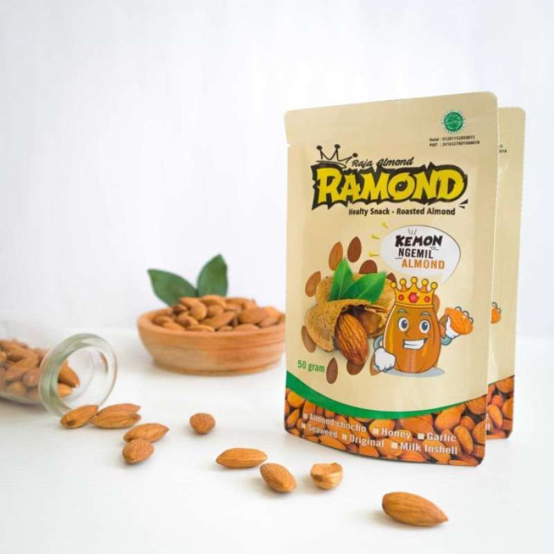Jual Almond Ramond Kacang Almond Panggang 50g Online Februari 2021 Blibli Jual beli online mudah dan aman di situs jakmall.com. almond ramond kacang almond panggang 50g