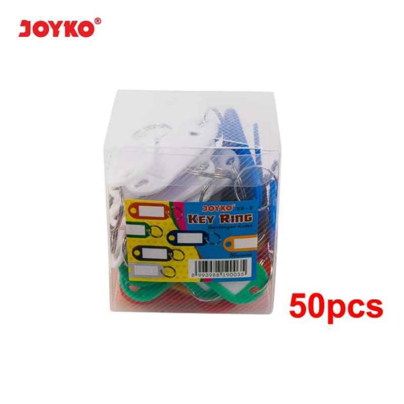 Jual Key Ring Gantungan Kunci Joyko Kr 9 1 Drum 50 Pcs Online Desember 2020 Blibli