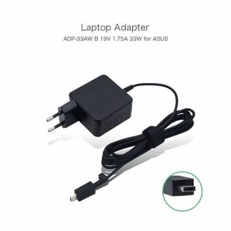 Jual Asus Adaptor Charger Laptop 19v 1 75a Micro Usb Original Online November 2020 Blibli