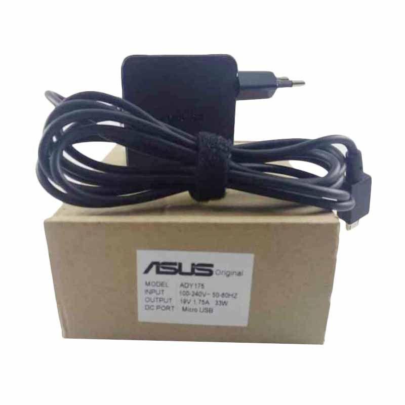 Jual Asus Adaptor Charger Laptop 19v 1 75a Micro Usb Original Online November 2020 Blibli