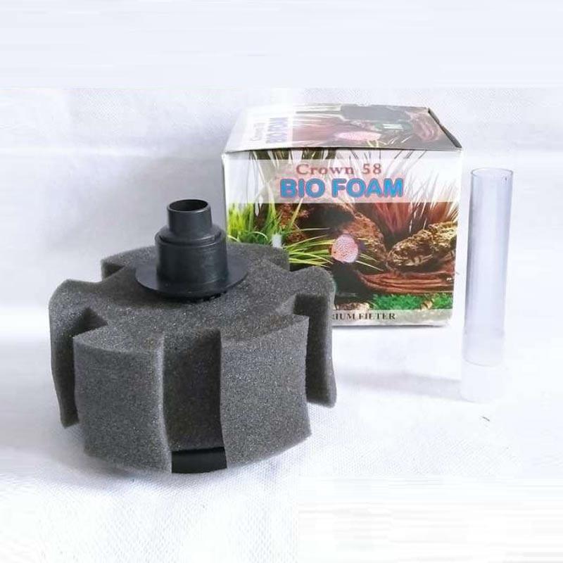 biofoam aquarium