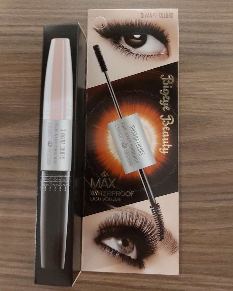 Jual Maskara Sivanna Colors Bigeye Beauty Max Waterproof Lash Volume Online Desember 2020 Blibli