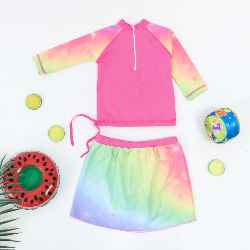 Jual Kiddie Splash Baju Renang Uv Protection Anak Cewe Baju Sama Rok Celana Online Oktober 2020 Blibli Com