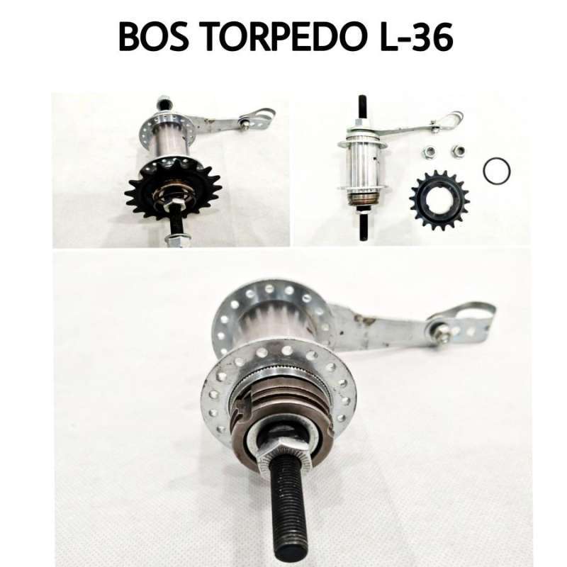 Fixie torpedo hot sale