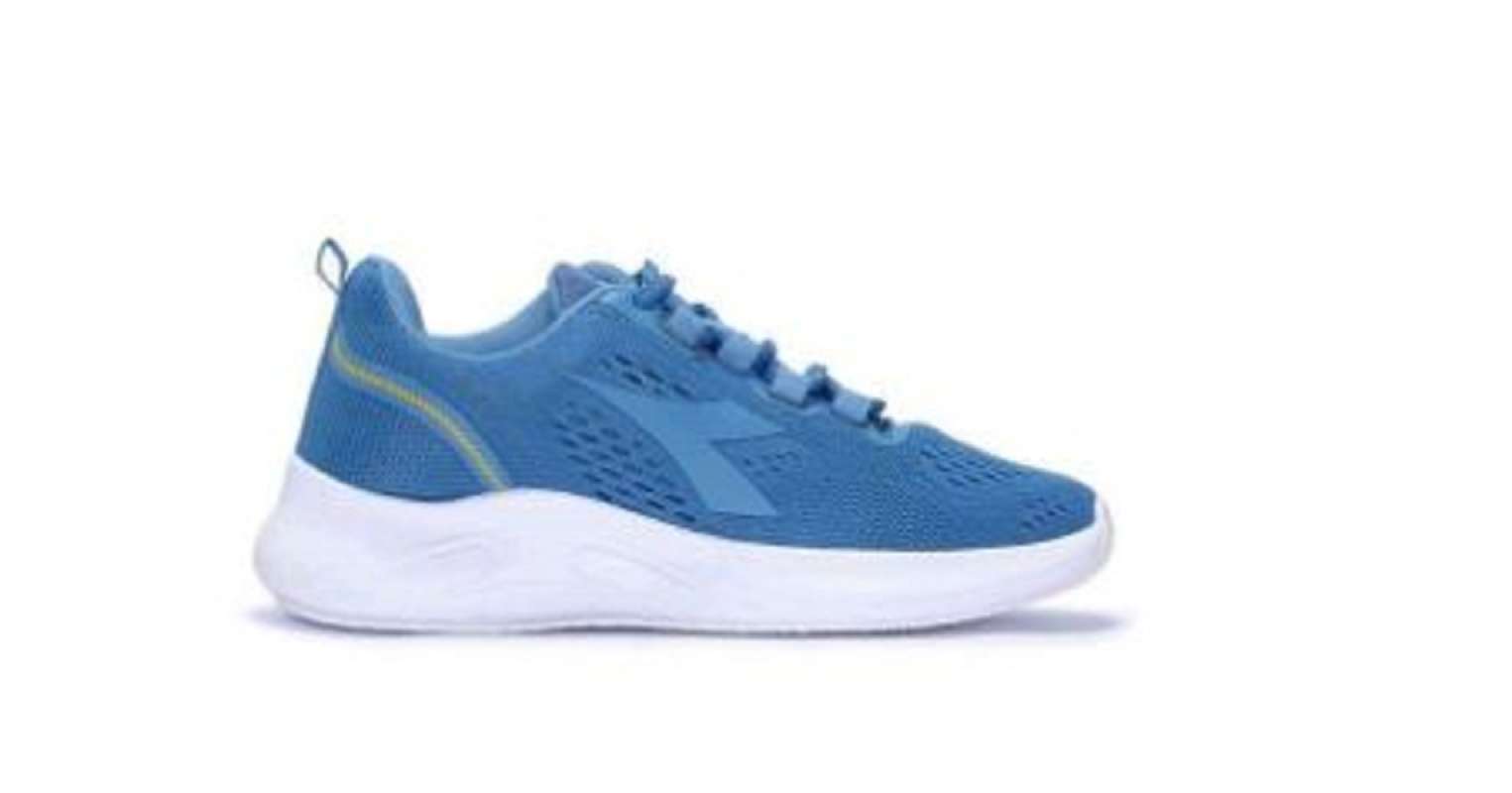 Sepatu diadora on sale running biru