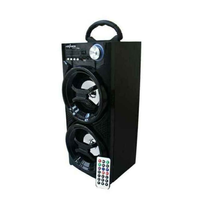 Jual Advance H24a Portable Speaker Aktif Online Februari 2021 Blibli