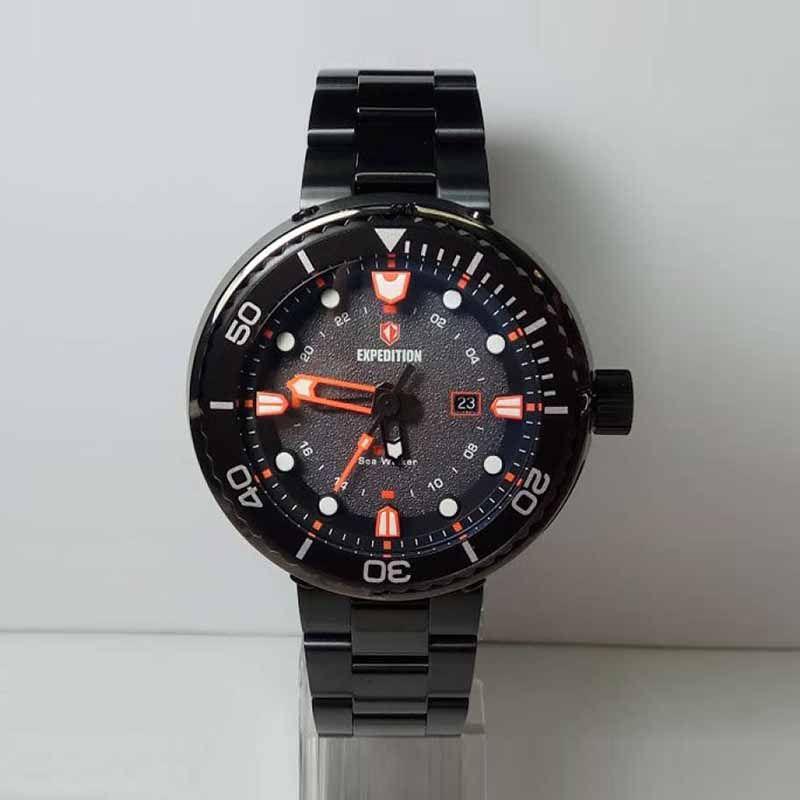 Jam new arrivals expedition chronograph