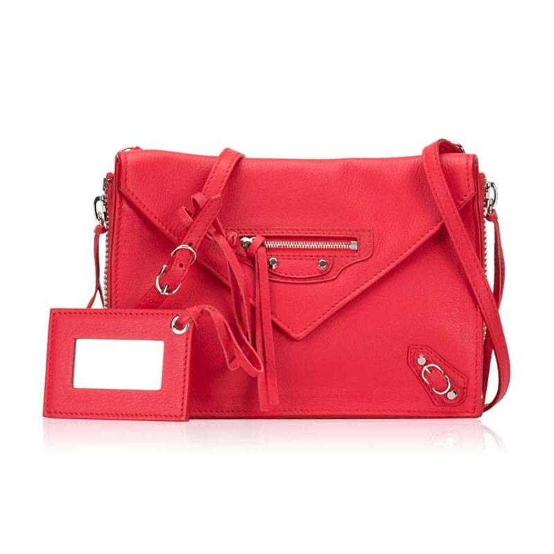 Papier triple xs top zip around