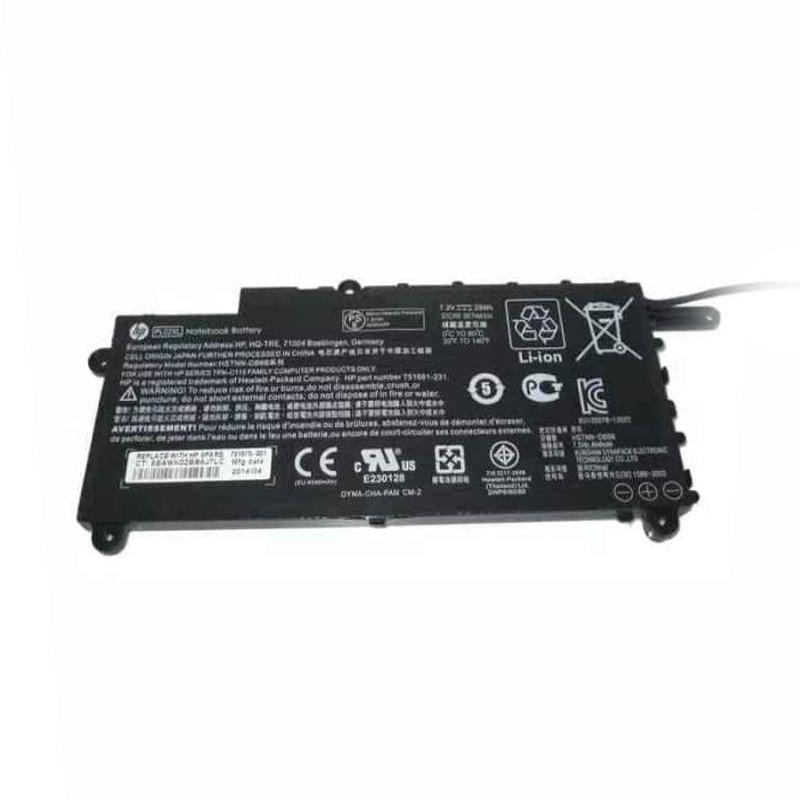 Jual Hewlett Packard Baterai Laptop For Hp Pavilion 11 X360 11 N X360 Pl02xl Hstnn Lb6b Original Online Oktober 2020 Blibli Com