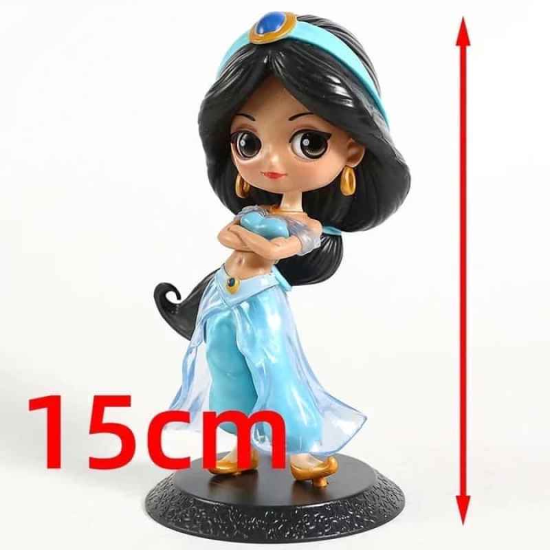 Jual Disney Qposket Aladdin Princess Jasmine New Edition Action Figure Online Oktober 2020 Blibli Com