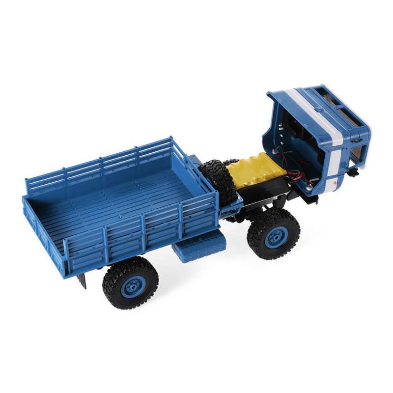 2.4GHz Off-road RC Military Truck - RTR 