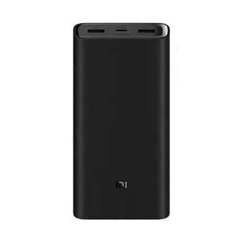 Jual Xiaomi New 3 Pro Type C Fast Charging Original Powerbank 20000mah 45w Online September 2020 Blibli Com