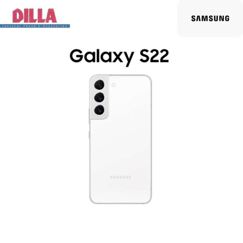 Galaxy S22 ファントムホワイト 256GB（中古】GALAXY S22 256GB