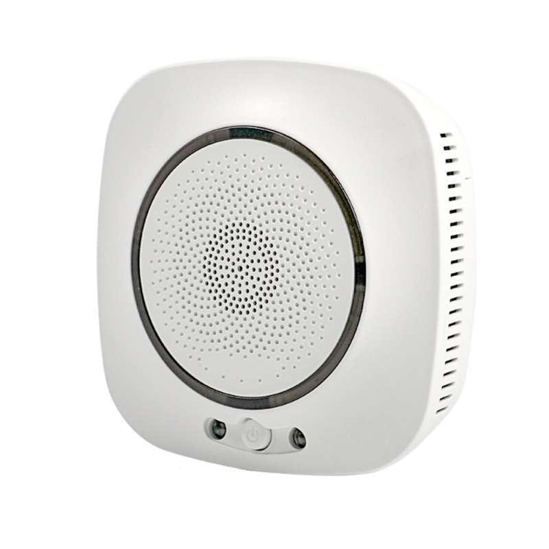 Wifi Smart Gas Leakage Fire Security Detector Gas Combustible Alarm Sensor Smart Life Tuya App Control Home Security System Terbaru Juli 2021 Harga Murah Kualitas Terjamin Blibli