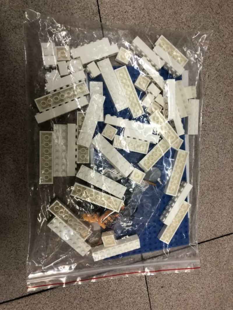 Jual Minifigure Lego Display Frame Case 60 Pcs Figures Online Oktober 2020 Blibli Com