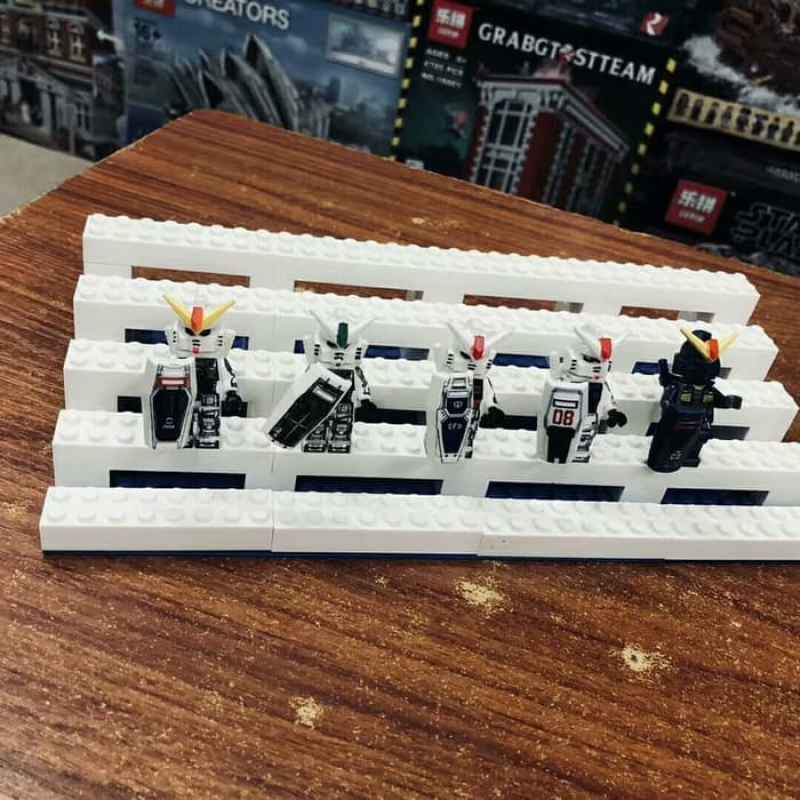 Jual Minifigure Lego Display Frame Case 60 Pcs Figures Online Oktober 2020 Blibli Com