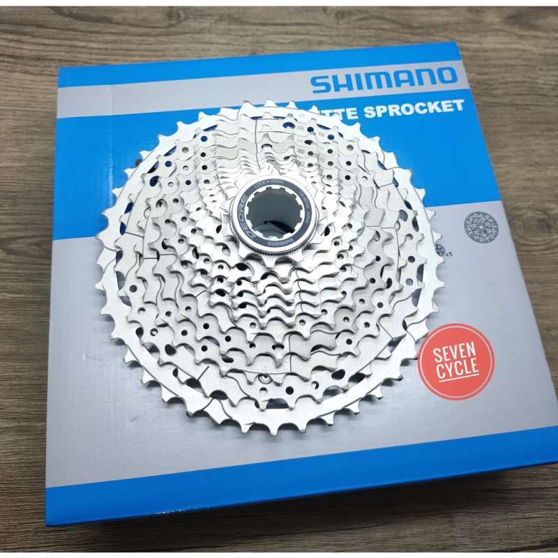Jual Sprocket Shimano Deore M5100 11 Speed 11 42t Japan Di Seller Seven Cycle Pulo Brayan Darat Ii Kota Medan Blibli