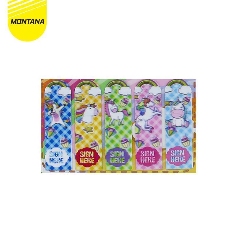 Jual Montana 216 H Hologram Sticky Note Online Januari 2021 Blibli
