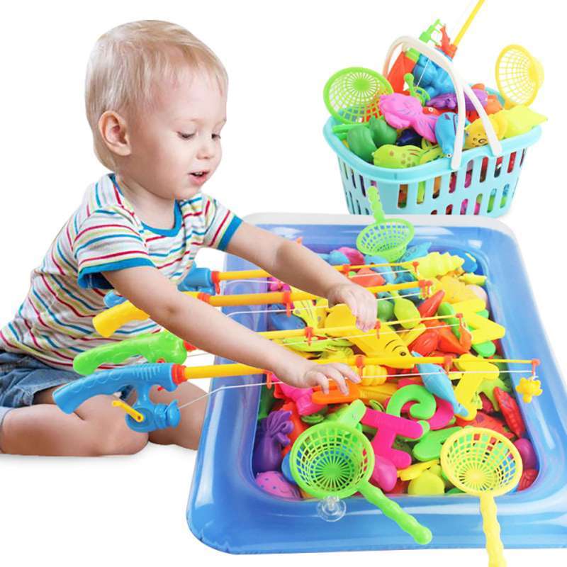 pretend baby play
