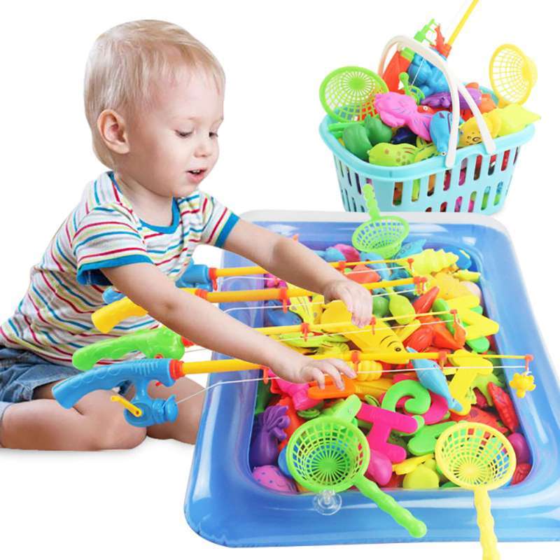 toy magnetic fishing game