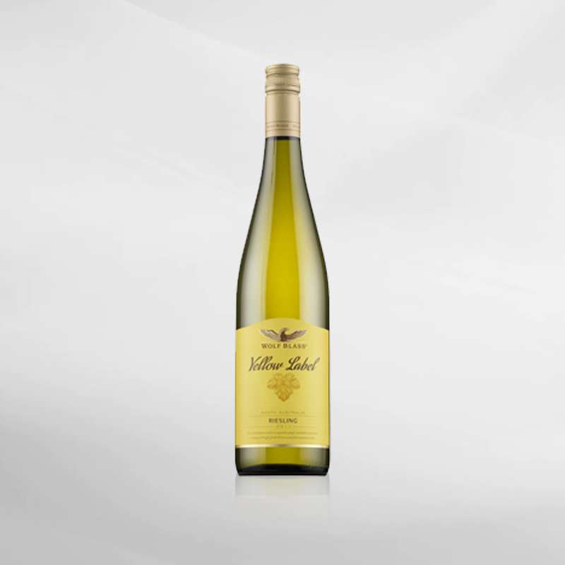Promo Wolf Blass Yellow Label Riesling Minuman Wine [750 mL ...