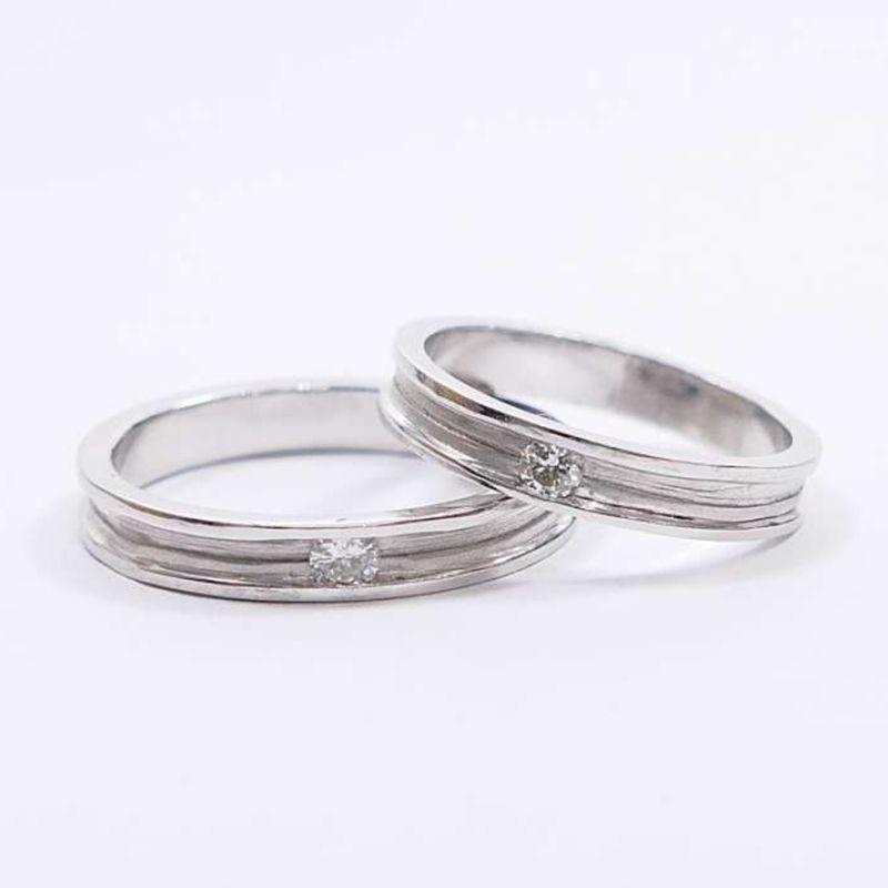 Jual Wedding Ring Diamond Daisy Series Dq 030 Online Januari 2021 Blibli