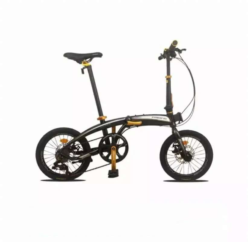 Pacific noris folding new arrivals bike