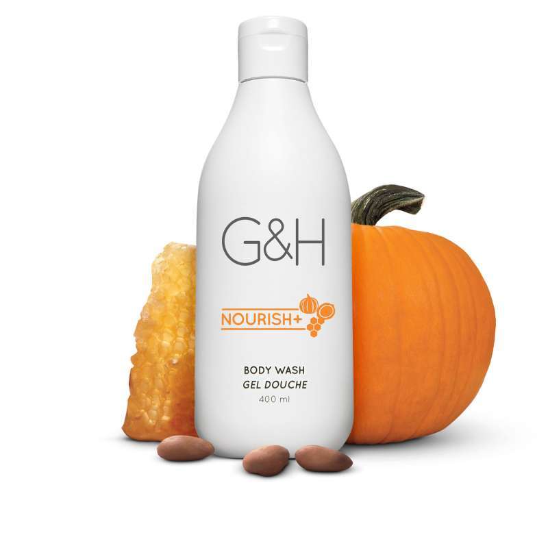 Jual G H Nourish Amway Body Wash Online November 2020 Blibli