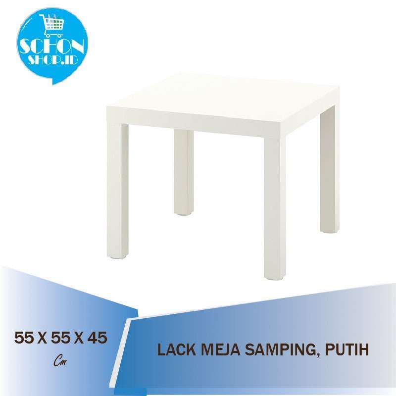 Meja ikea online lack