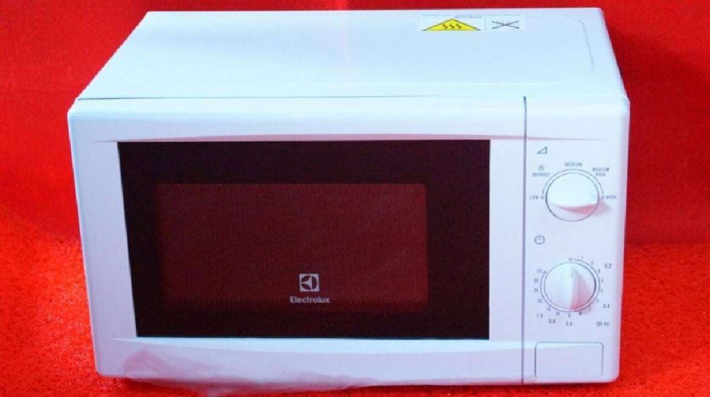 Electrolux microwave oven emm2021mw cheap