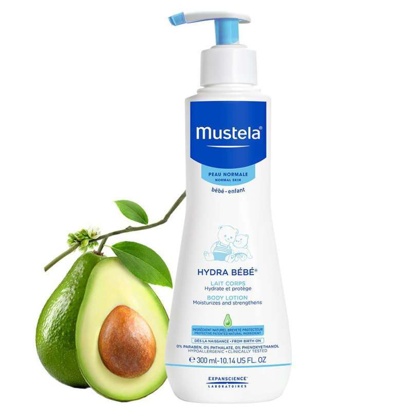 Jual Mustela Hydra Bebe Facial Cream Face Cream 40 Ml 2 Pack Free Body Lotion 300ml Online September 2020 Blibli Com