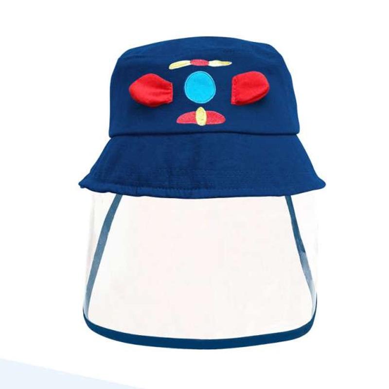 Promo Junior Wardrobe Bucket Hat Face 