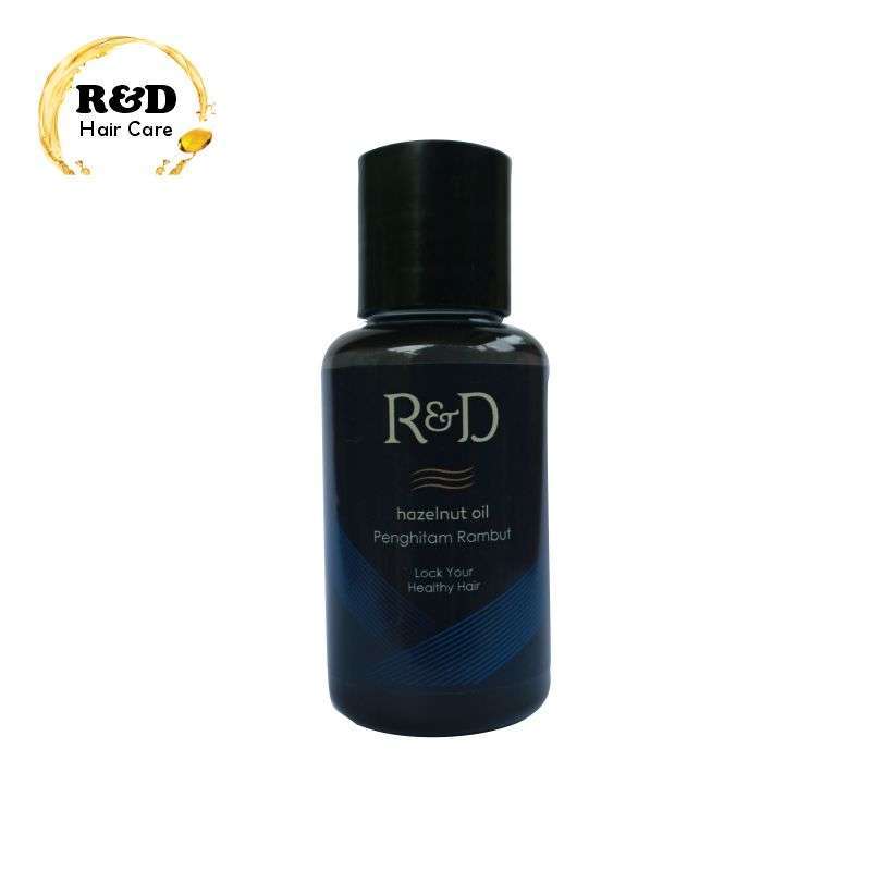 Jual R D Penghitam Rambut Herbal Penghitam Rambut Uban Alami Penghitam Rambut Permanen Minyak Kemiri Huzelnut Oil Online Oktober 2020 Blibli Com