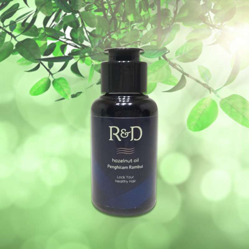 Jual R D Penghitam Rambut Herbal Penghitam Rambut Uban Alami Penghitam Rambut Permanen Minyak Kemiri Huzelnut Oil Online Oktober 2020 Blibli Com