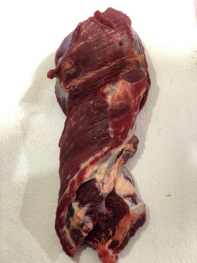 Jual Daging Sapi Segar Bagian Lamusir 1kg 100 Halal Online November 2020 Blibli